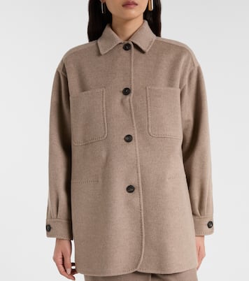 Panno cashmere jacket | Max Mara