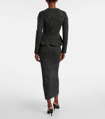 Cardigan Kim aus einem Wollgemisch | Max Mara