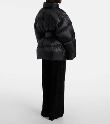 Daunenjacke Hourglass | Balenciaga