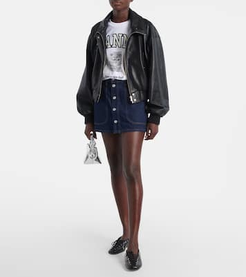 Minirock aus Denim | Citizens of Humanity