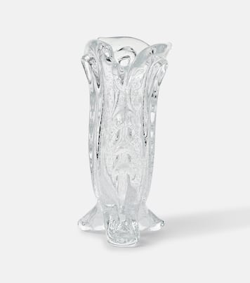 S.R. Vintage Drape glass vase | Louise Roe