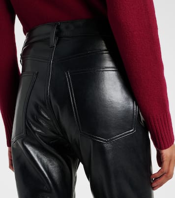 Mid-Rise-Hose | Agolde