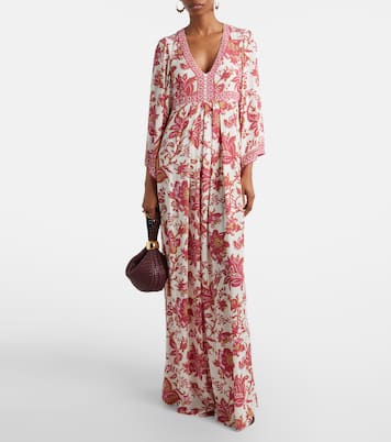 Floral maxi dress | Etro