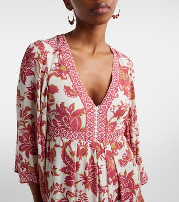 Floral maxi dress | Etro