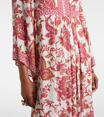 Floral maxi dress | Etro