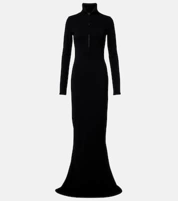Robe aus Jersey | Mugler