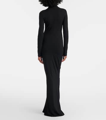 Robe aus Jersey | Mugler