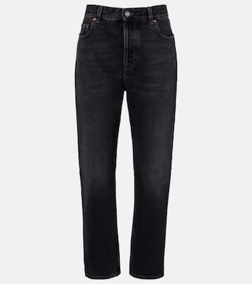 High-Rise Slim Jeans #90s | Saint Laurent