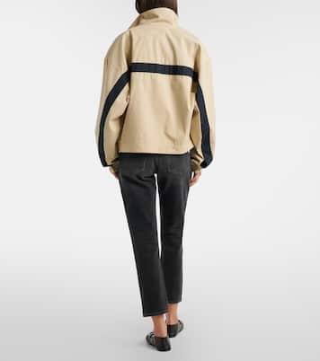 High-Rise Slim Jeans #90s | Saint Laurent