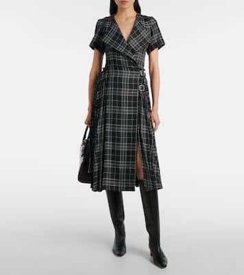 Stiefel Wally aus Leder | Staud