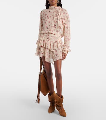 Floral blouse  | Marant Etoile