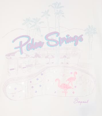 T-Shirt Emma aus Baumwoll-Jersey | Bonpoint