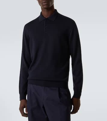 Polo Allen de lana | Saman Amel