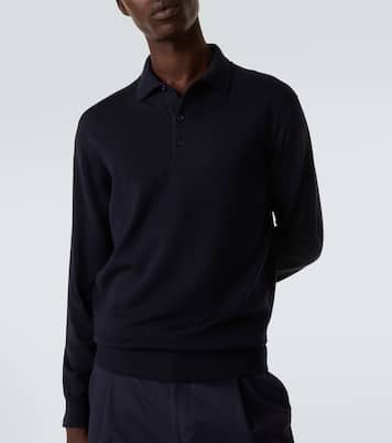 Polo Allen de lana | Saman Amel