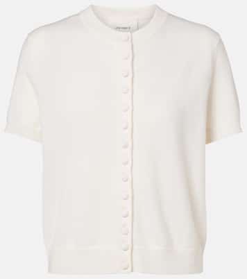 Cashmere cardigan | Lisa Yang