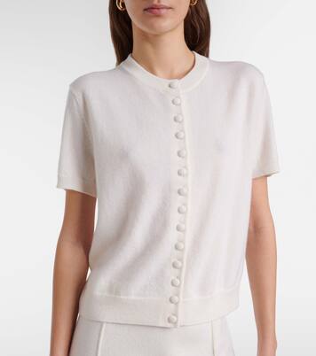 Cashmere cardigan | Lisa Yang