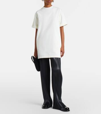 Cotton jersey T-shirt | Phoebe Philo