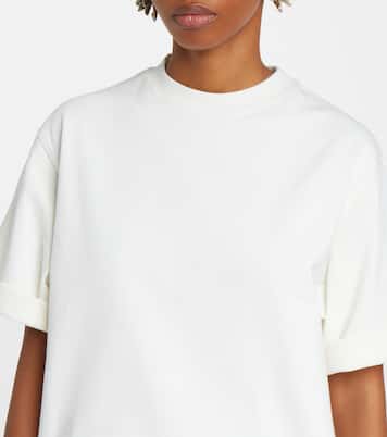 Cotton jersey T-shirt | Phoebe Philo