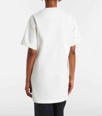 Cotton jersey T-shirt | Phoebe Philo