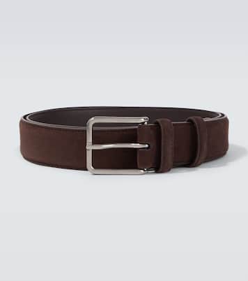 Mayfair suede belt | Loro Piana
