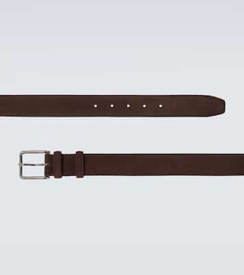 Mayfair suede belt | Loro Piana