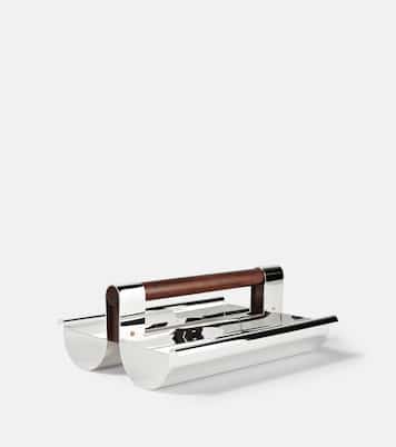 Fjerdingstad silver-plated fruit bowl by Christian Fjerdingsta | Christofle