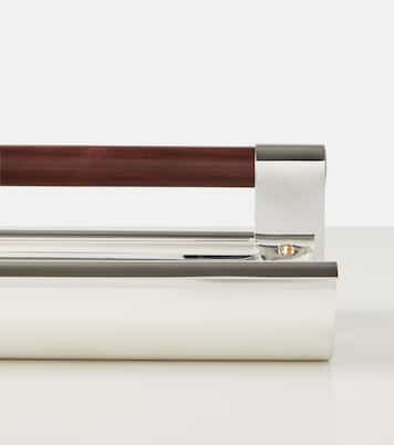 Fjerdingstad silver-plated fruit bowl by Christian Fjerdingsta | Christofle