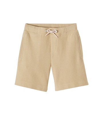 Bermuda-Shorts Ed aus Baumwolle | Bonpoint