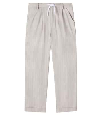Pinstriped pants | Patachou