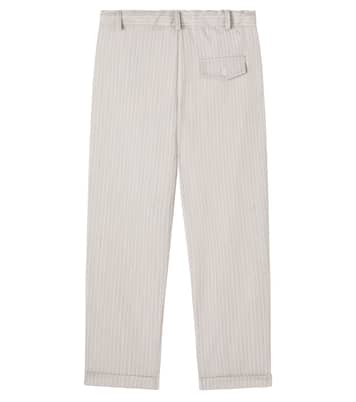 Pinstriped pants | Patachou