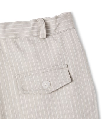 Pinstriped pants | Patachou