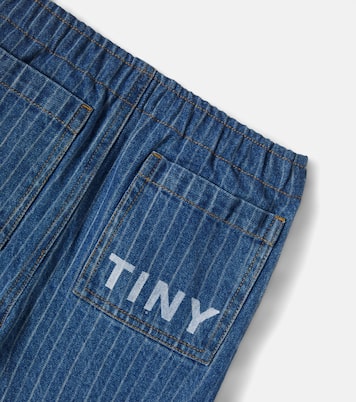 Jeans a righe | Tinycottons