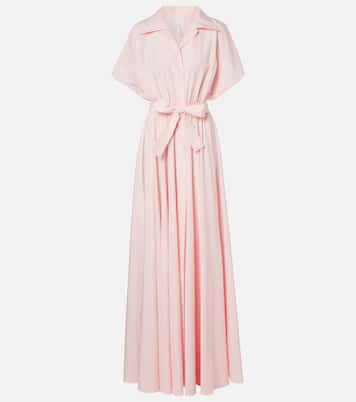 Robe chemise | Norma Kamali