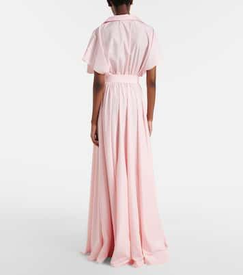 Robe chemise | Norma Kamali