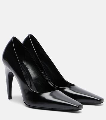 Fame leather pumps | JUDE