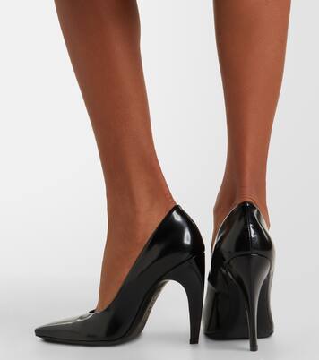Fame leather pumps | JUDE