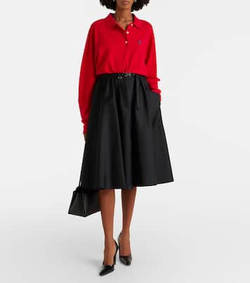 Fame leather pumps | JUDE