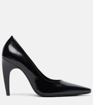 Fame leather pumps | JUDE