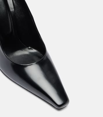 Fame leather pumps | JUDE
