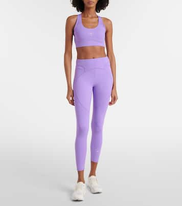 Cropped leggings  | Adidas by Stella McCartney