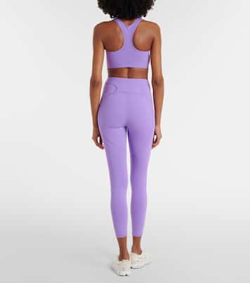 Cropped leggings  | Adidas by Stella McCartney
