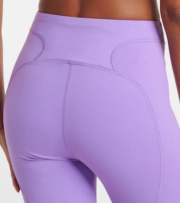 Cropped leggings  | Adidas by Stella McCartney