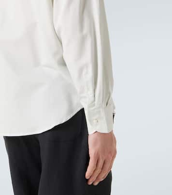 Camicia in cotone e seta | Stòffa