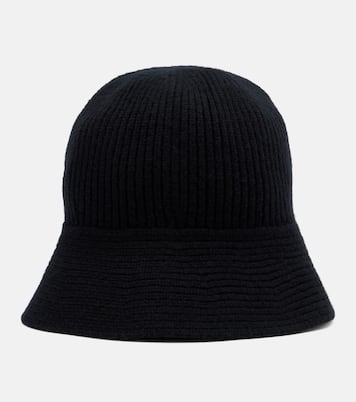 Bruno cashmere and wool hat | Nour Hammour