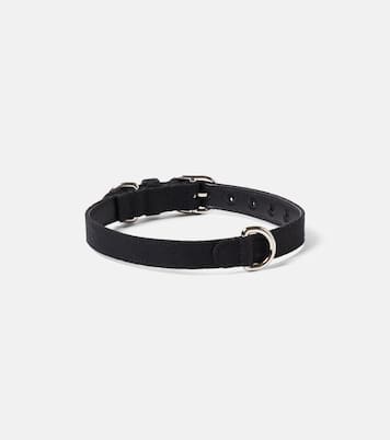S/M GG canvas dog collar | Gucci
