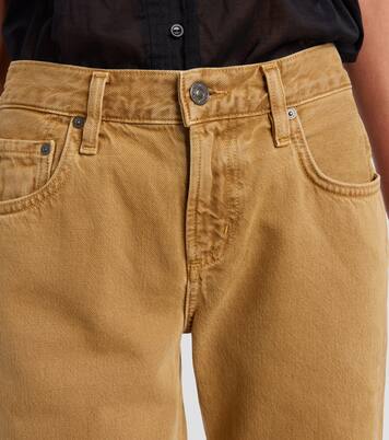 Faye Vintage straight jeans | Citizens of Humanity