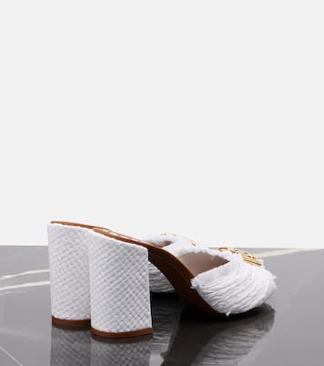 DG mules | Dolce&Gabbana