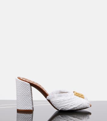 DG mules | Dolce&Gabbana