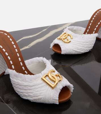 DG mules | Dolce&Gabbana