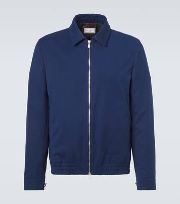 Veste blouson technique | Brunello Cucinelli